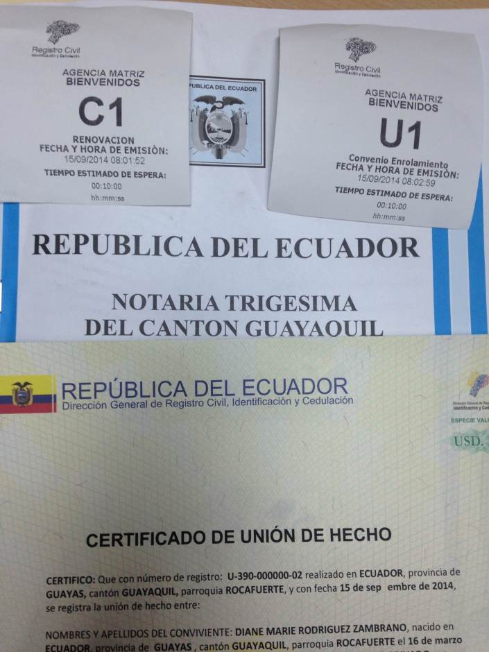 Previos Unión de Hecho en Guayaquil - Campaña Unión Civil Igualitaria Ecuador (3)