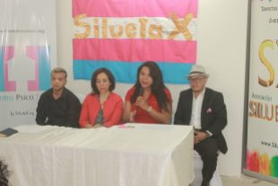 1er Primer Centro Psico Trans en Ecuador, inauguración - Evita Terapias correctivas de tortura o conversión - Asociación Silueta X (2)