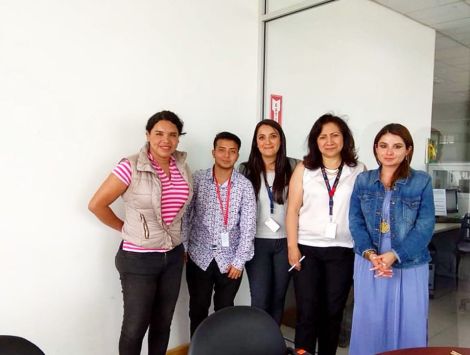 Centro Psico Trans by Asociación Silueta X se reunió con el Ministerio de Salud Pública del Ecuador - Diane Rodríguez